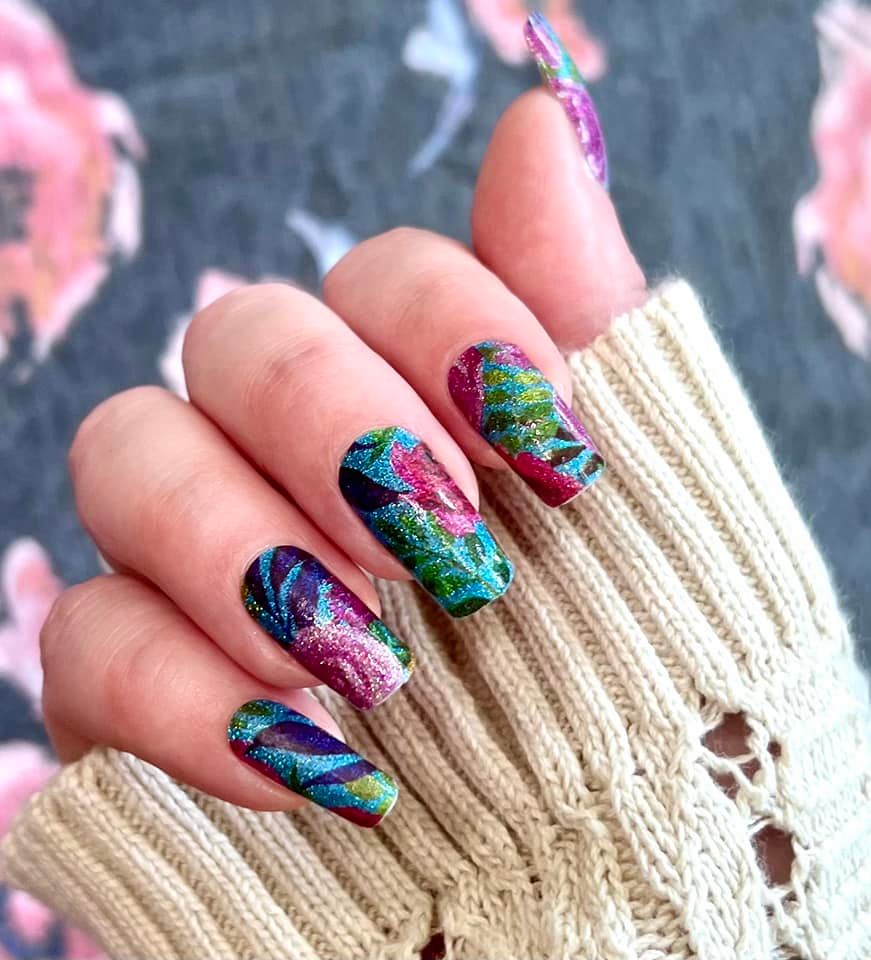 Bright Bouquet