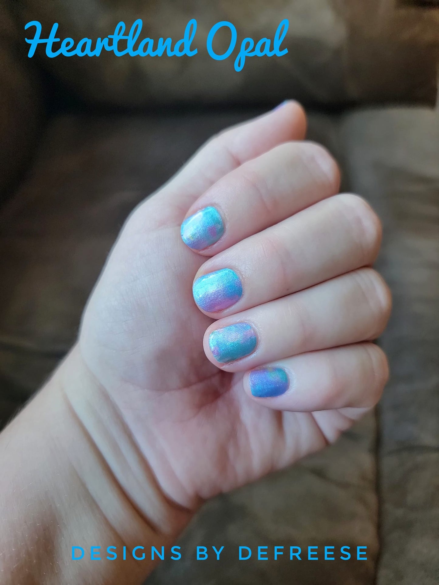 Heartland Opal