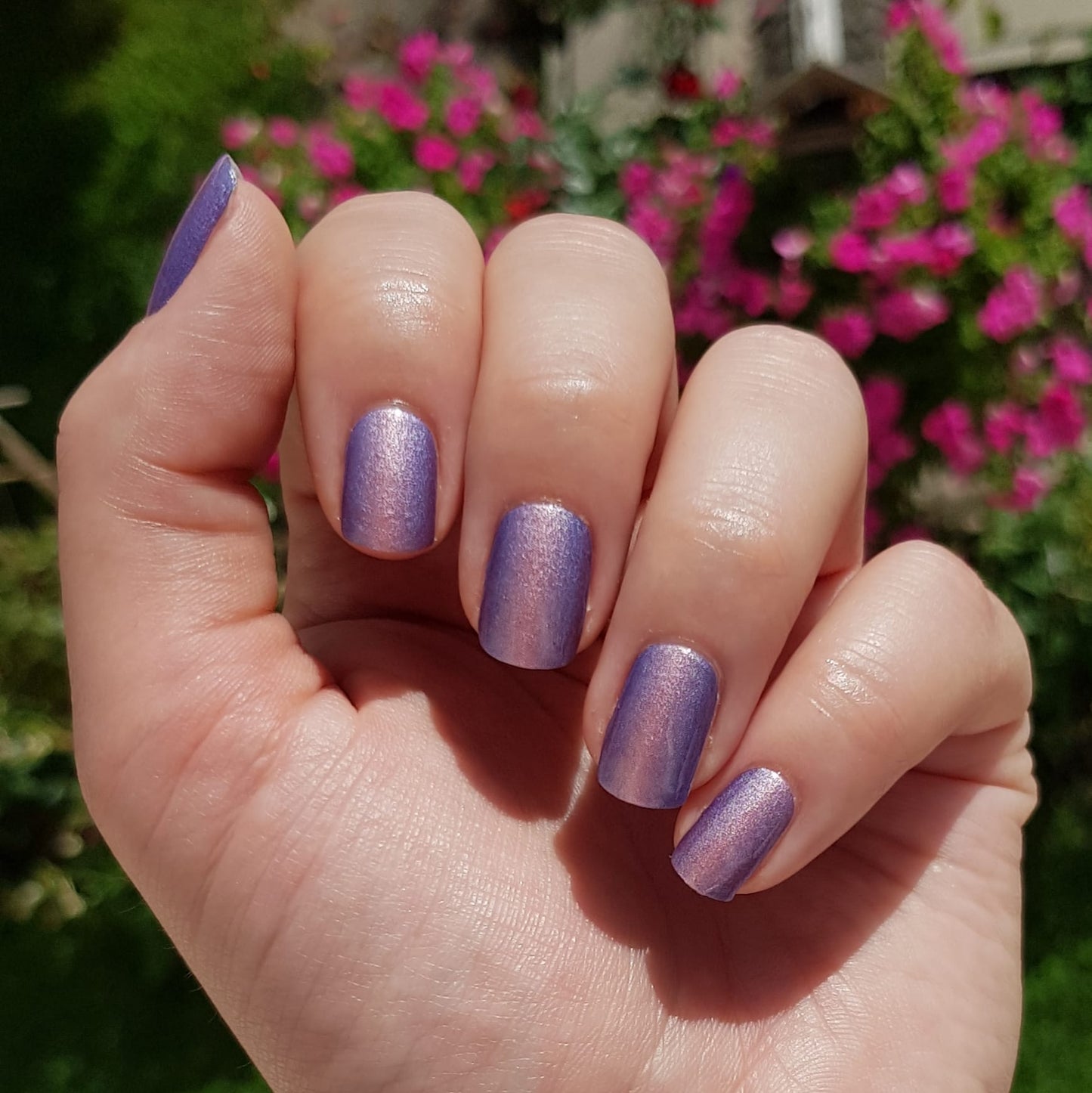 Denim Ombre
