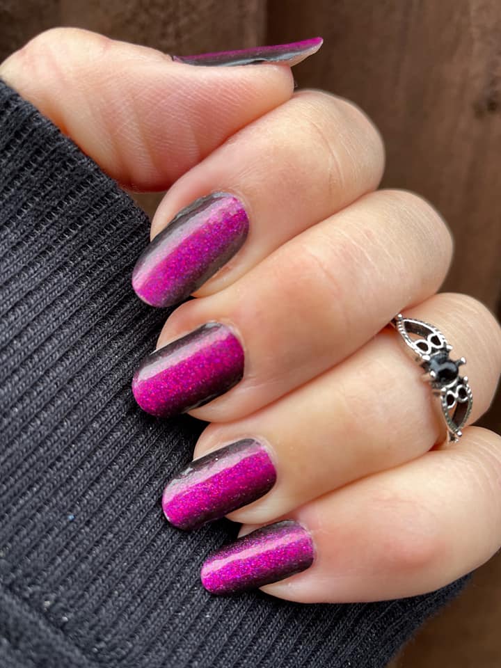 Forbidden Fuchsia