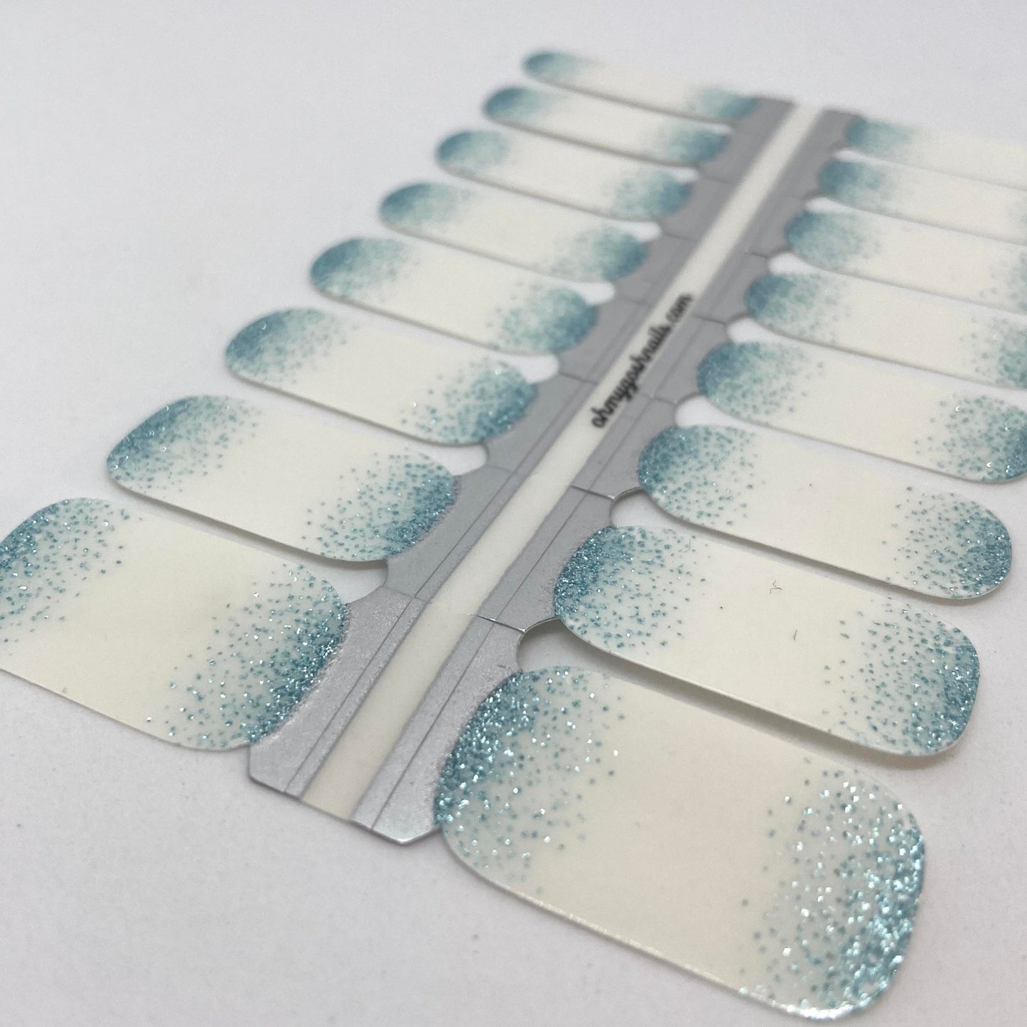 Icy Blue Fizz