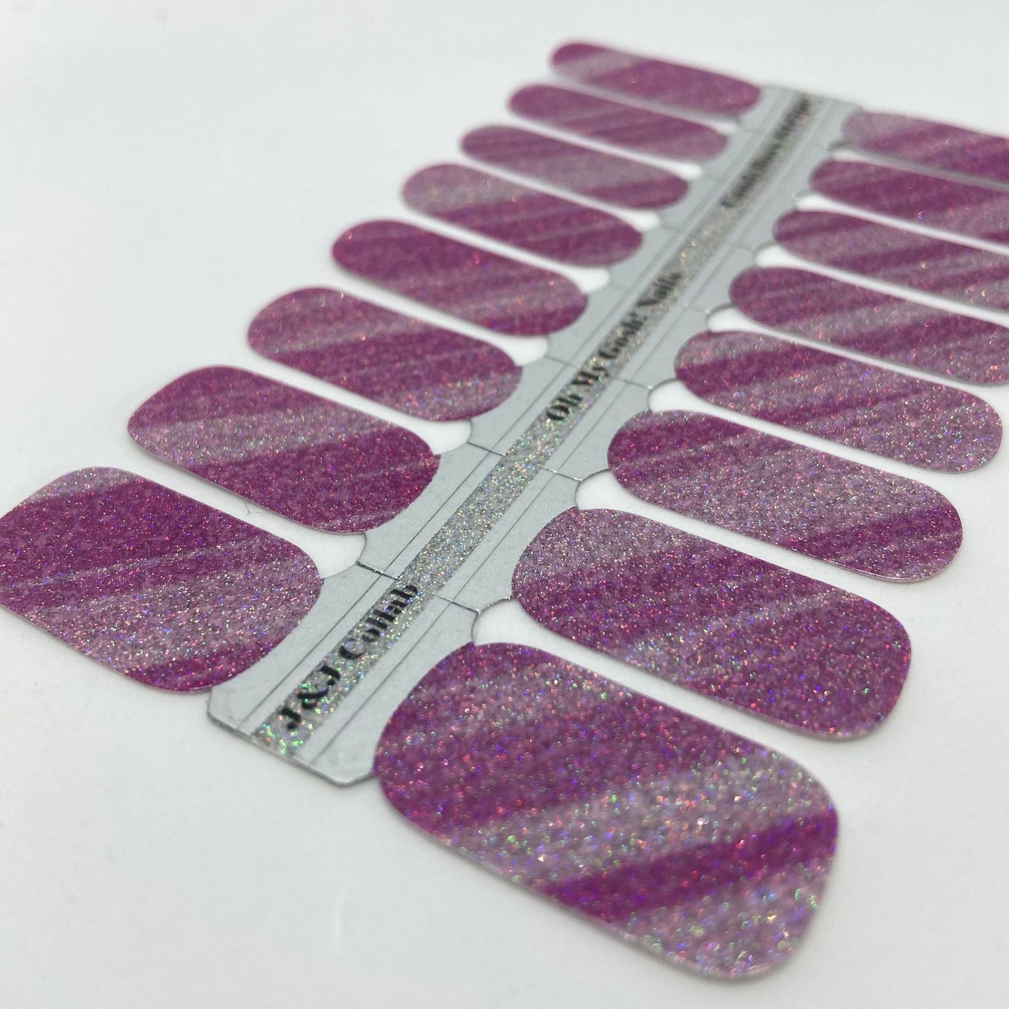 Candyfloss Stripe