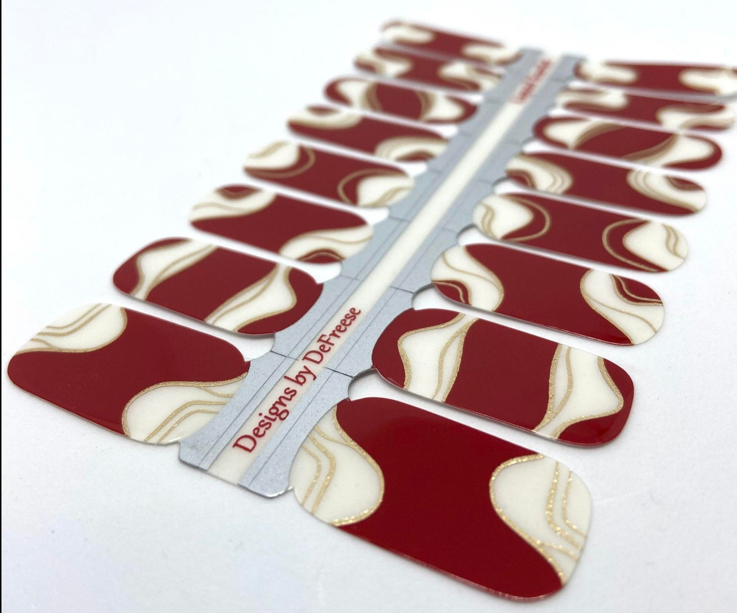 Liquid Scarlet