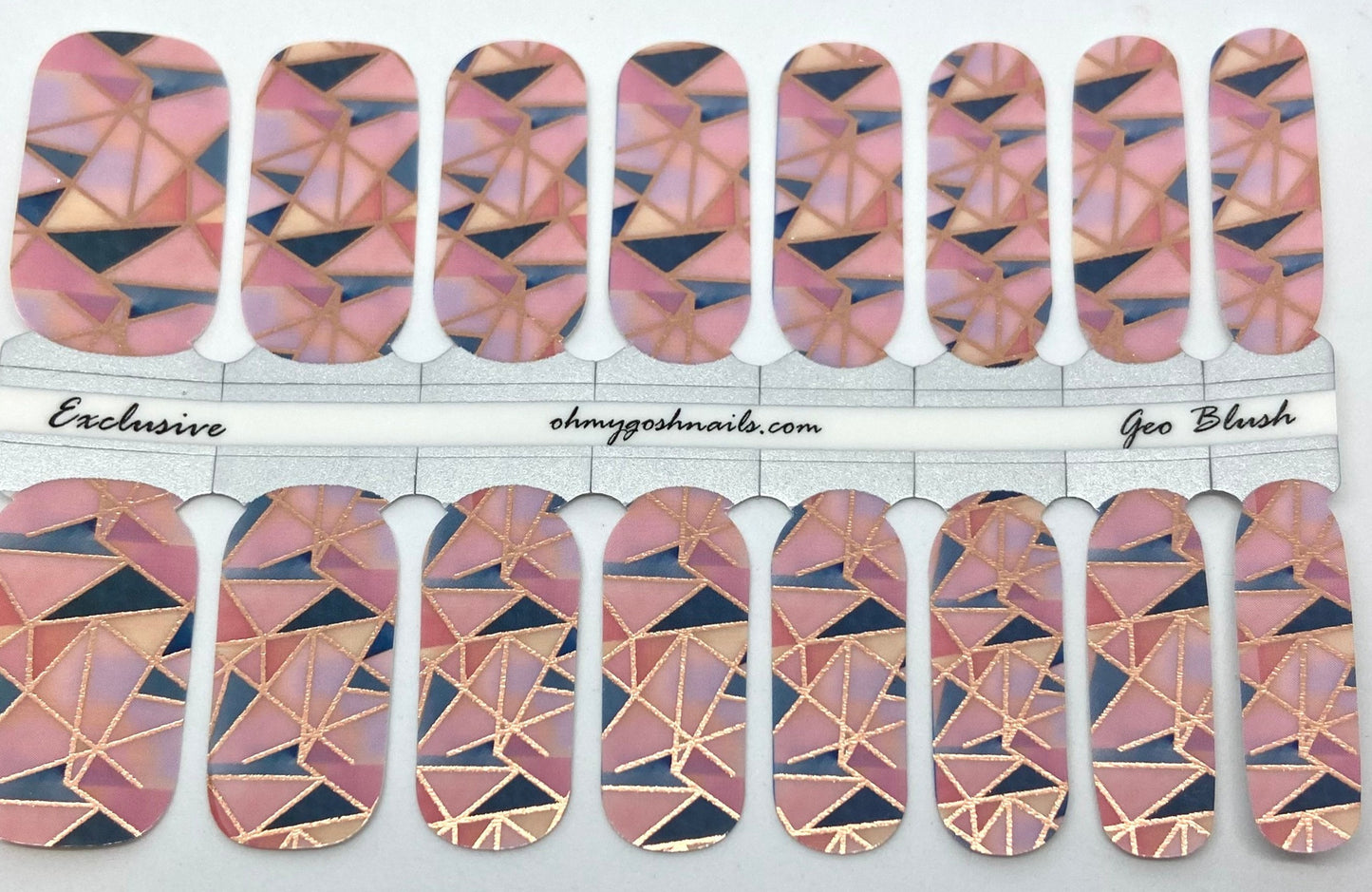 Geo Blush