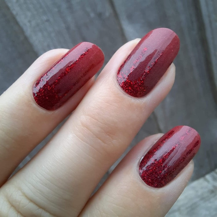 Dripping In Scarlet