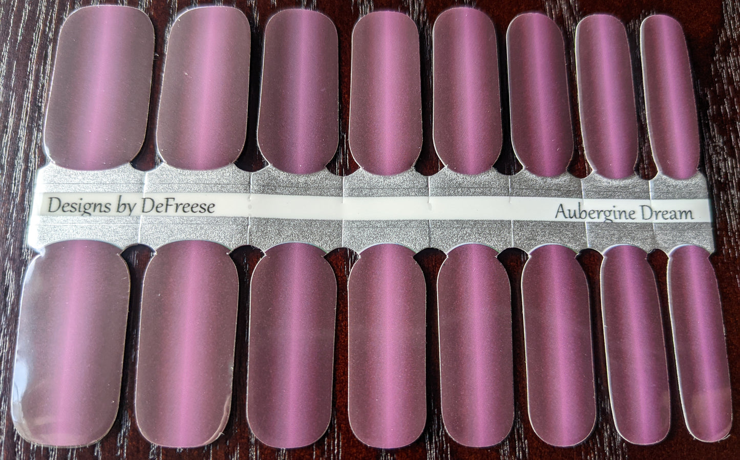 Aubergine Dream