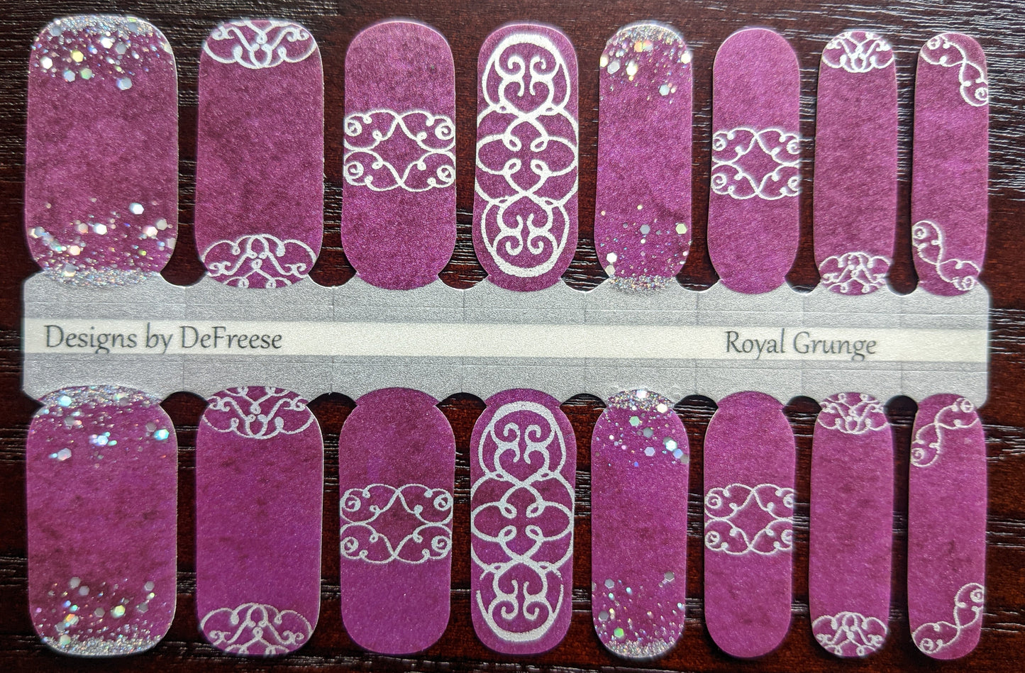 Royal Grunge