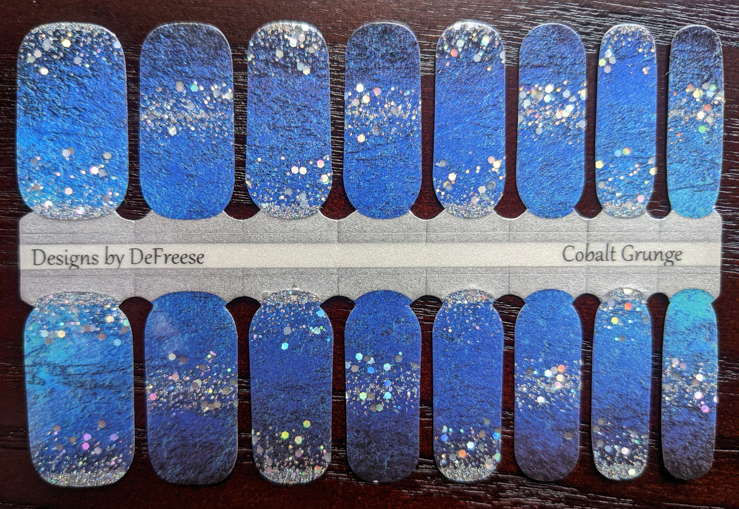 Cobalt Grunge