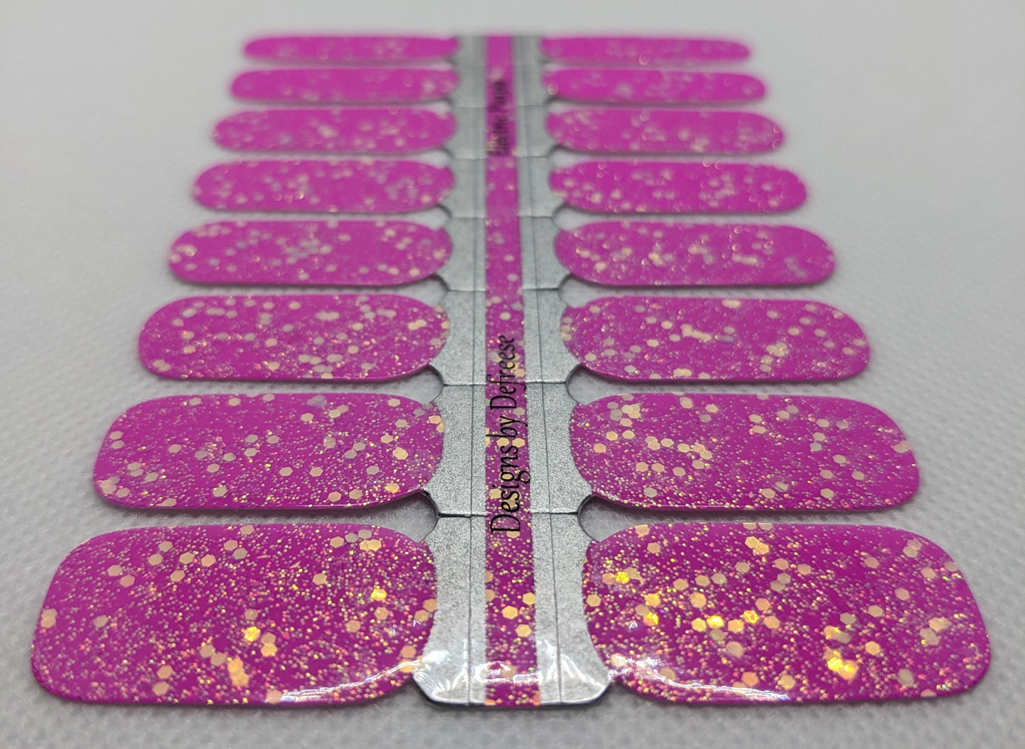 Electric Purple