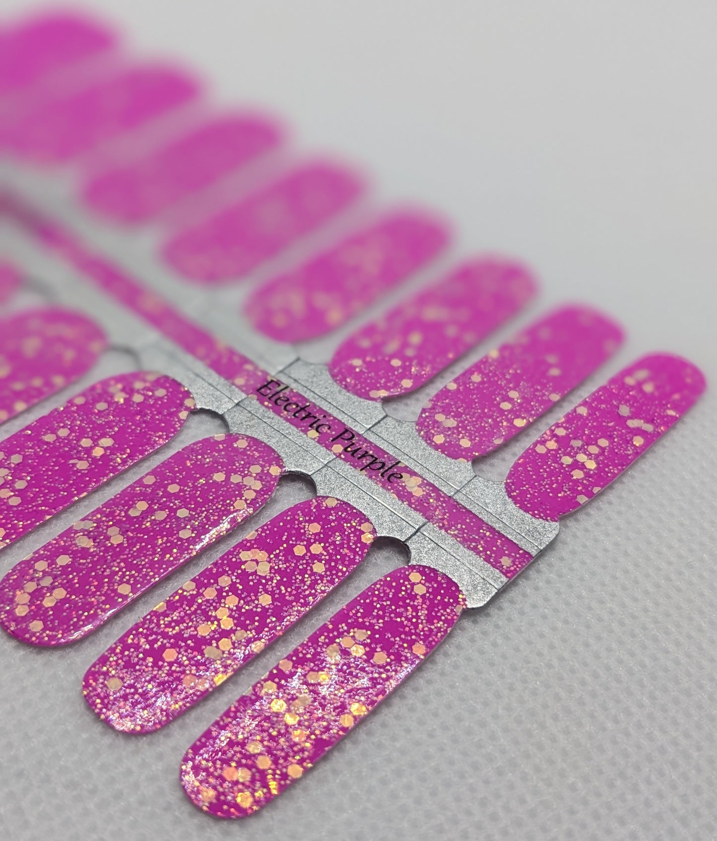 Electric Purple
