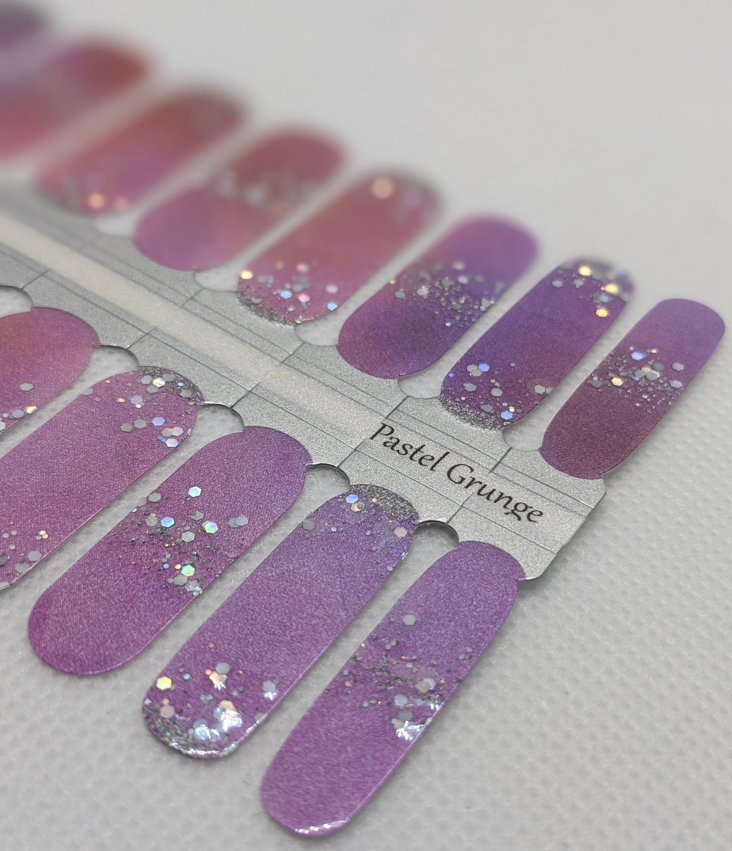 Pastel Grunge