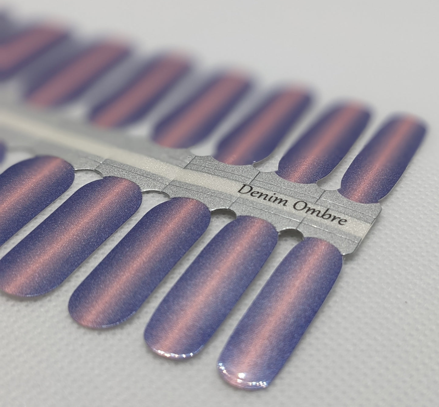 Denim Ombre