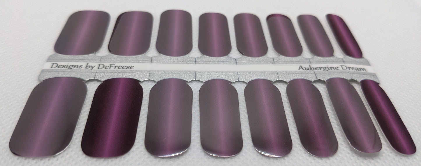 Aubergine Dream
