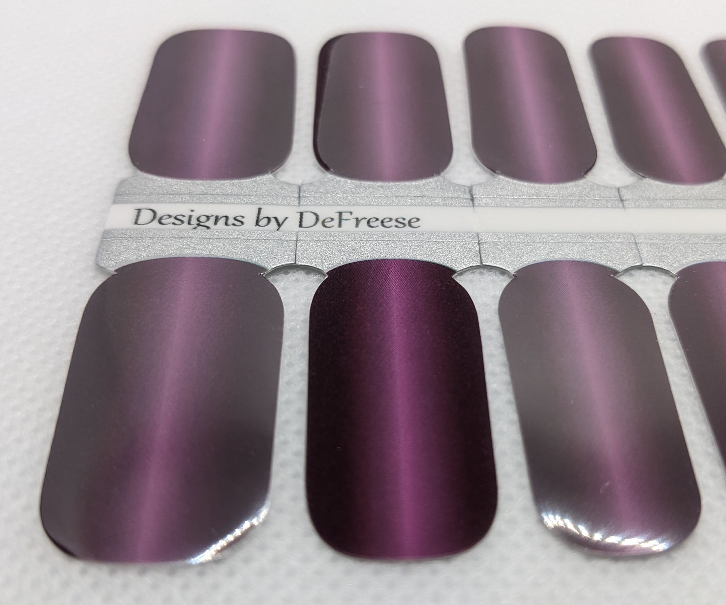 Aubergine Dream