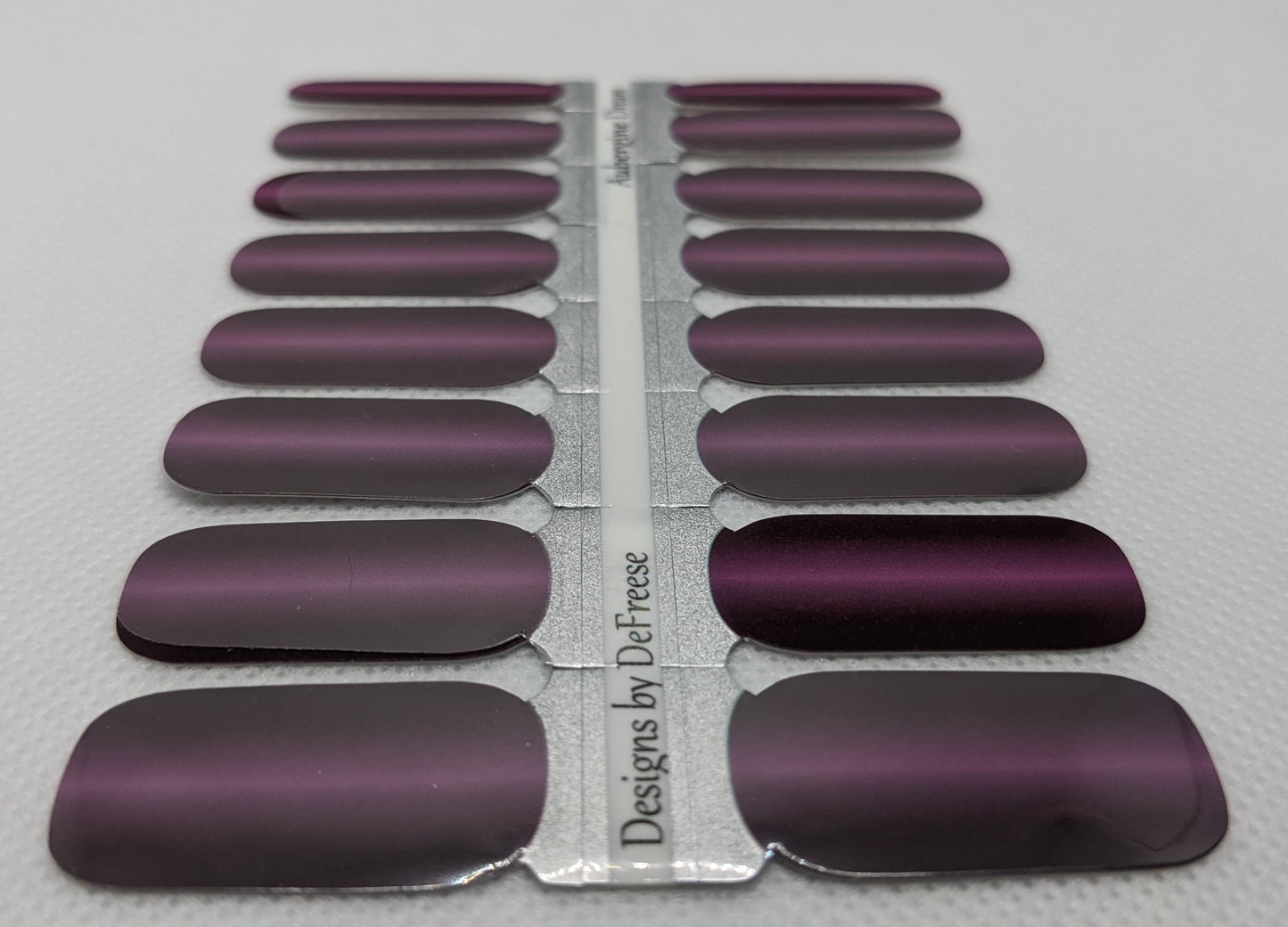 Aubergine Dream
