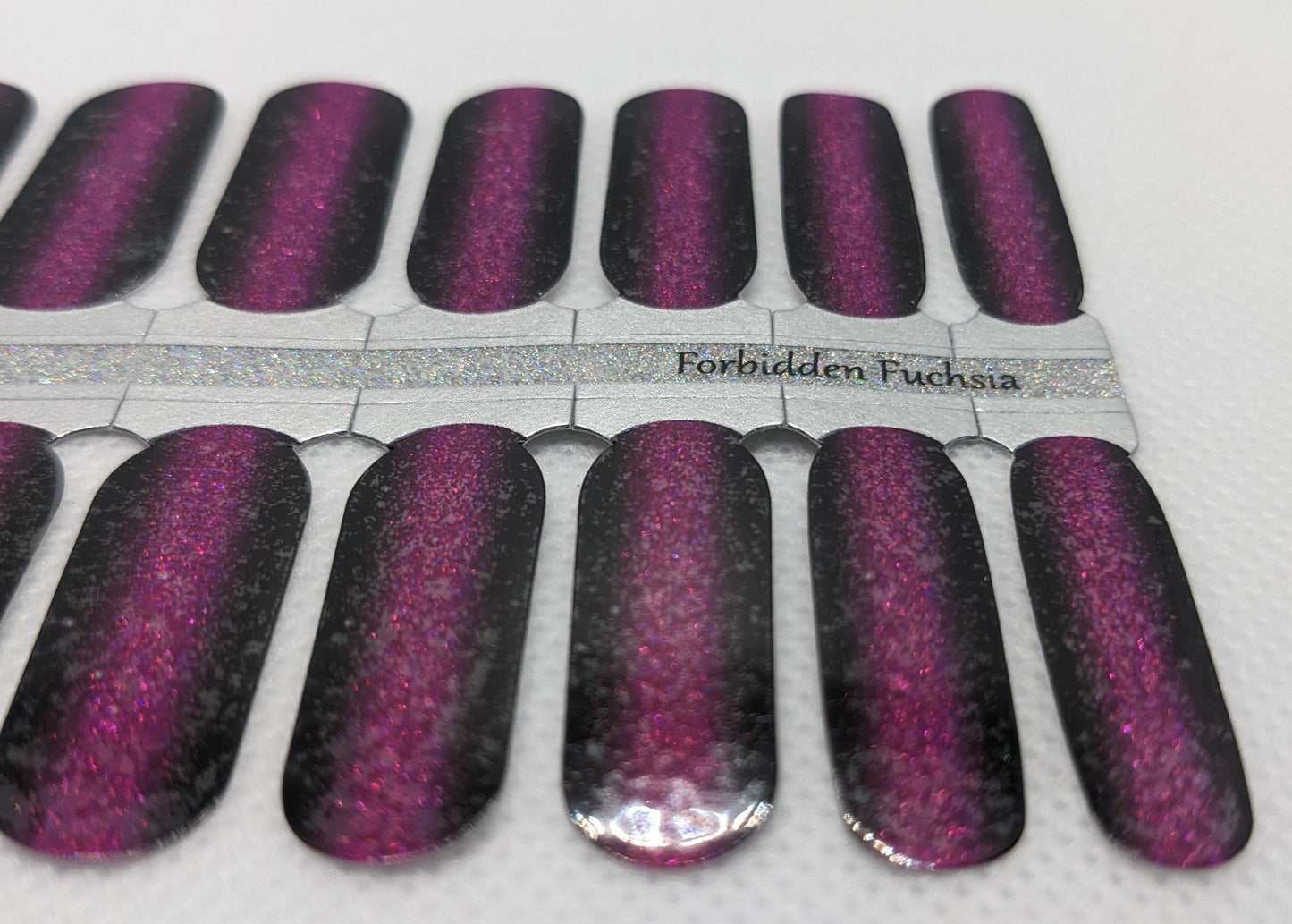Forbidden Fuchsia