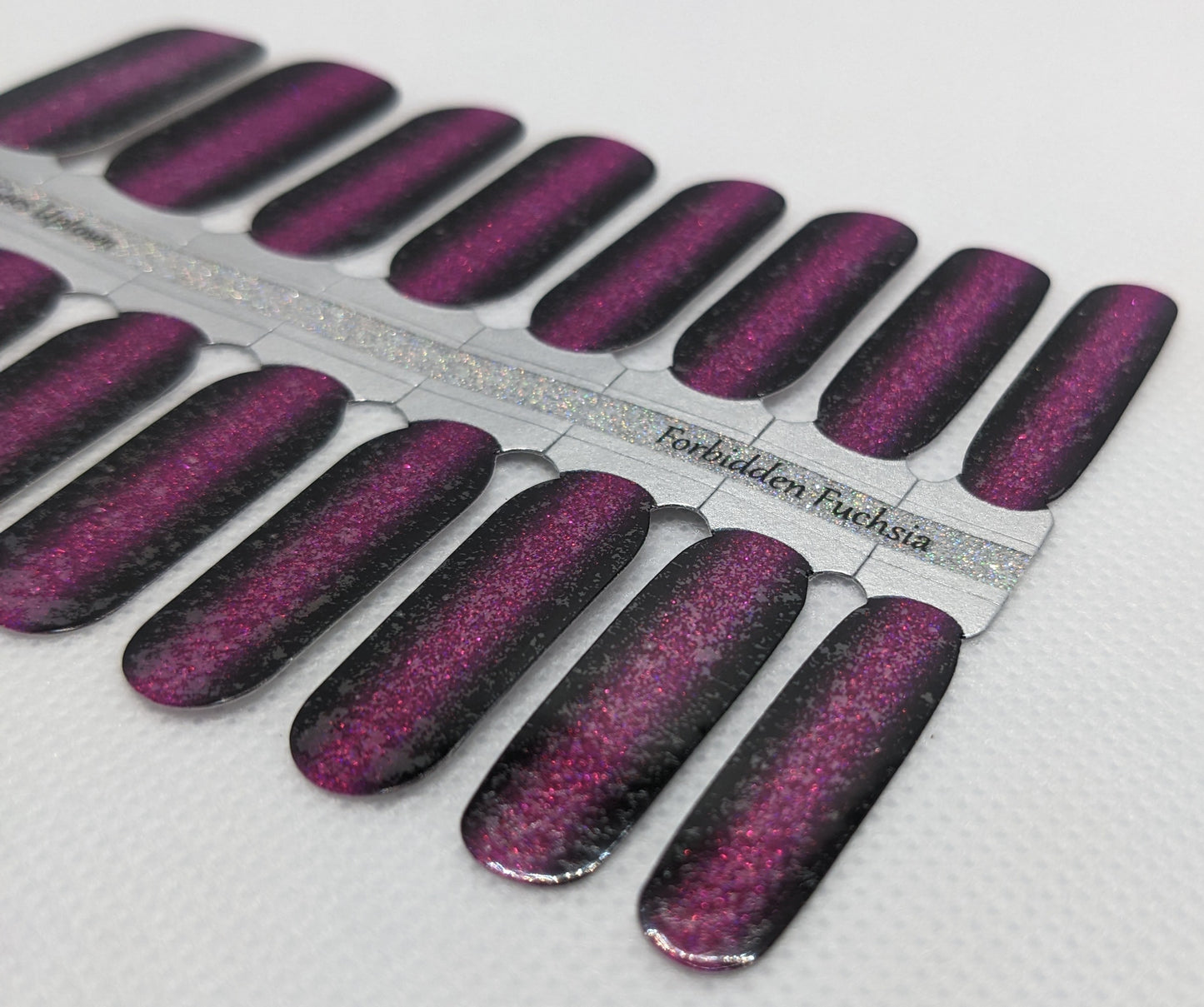 Forbidden Fuchsia