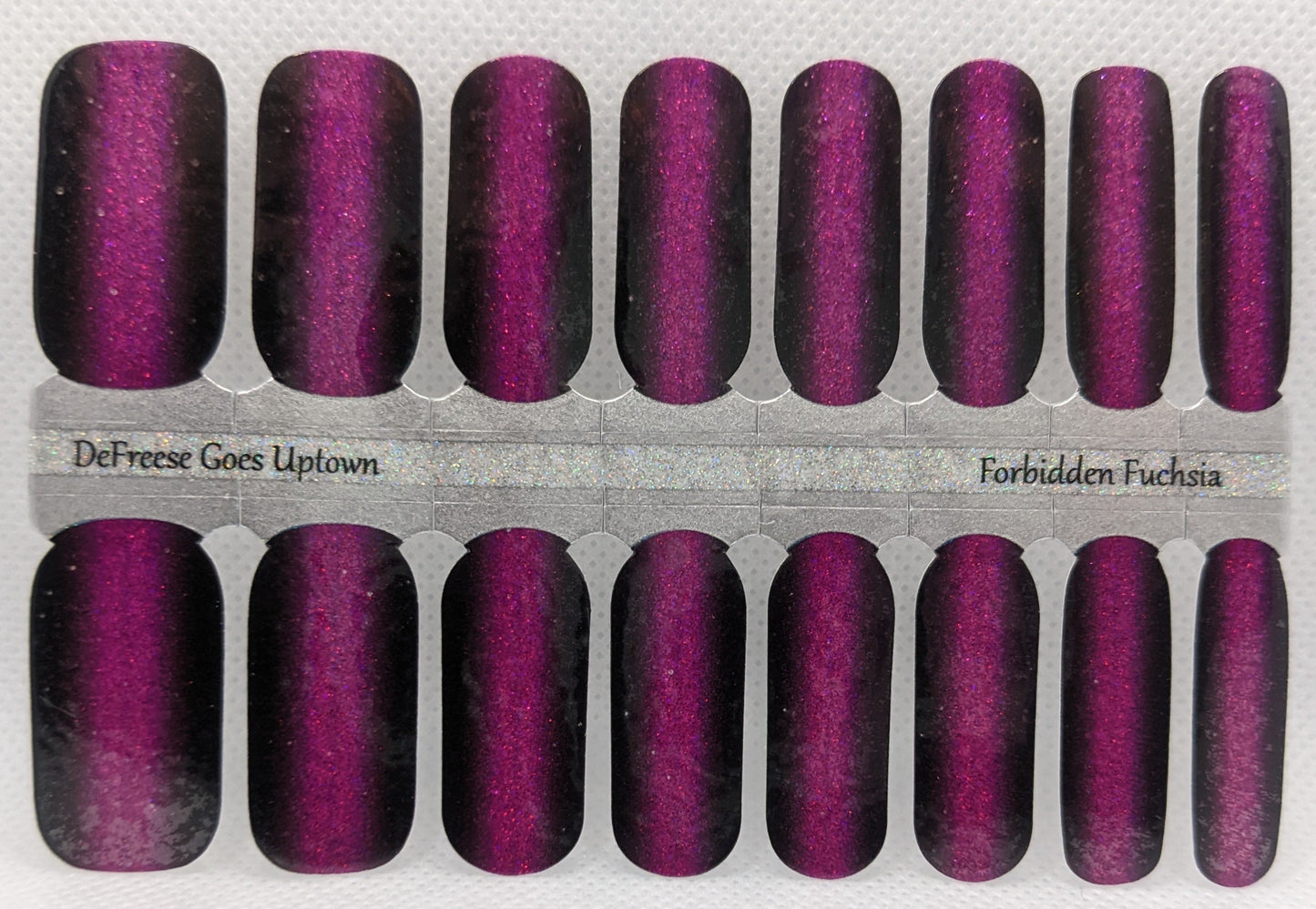 Forbidden Fuchsia