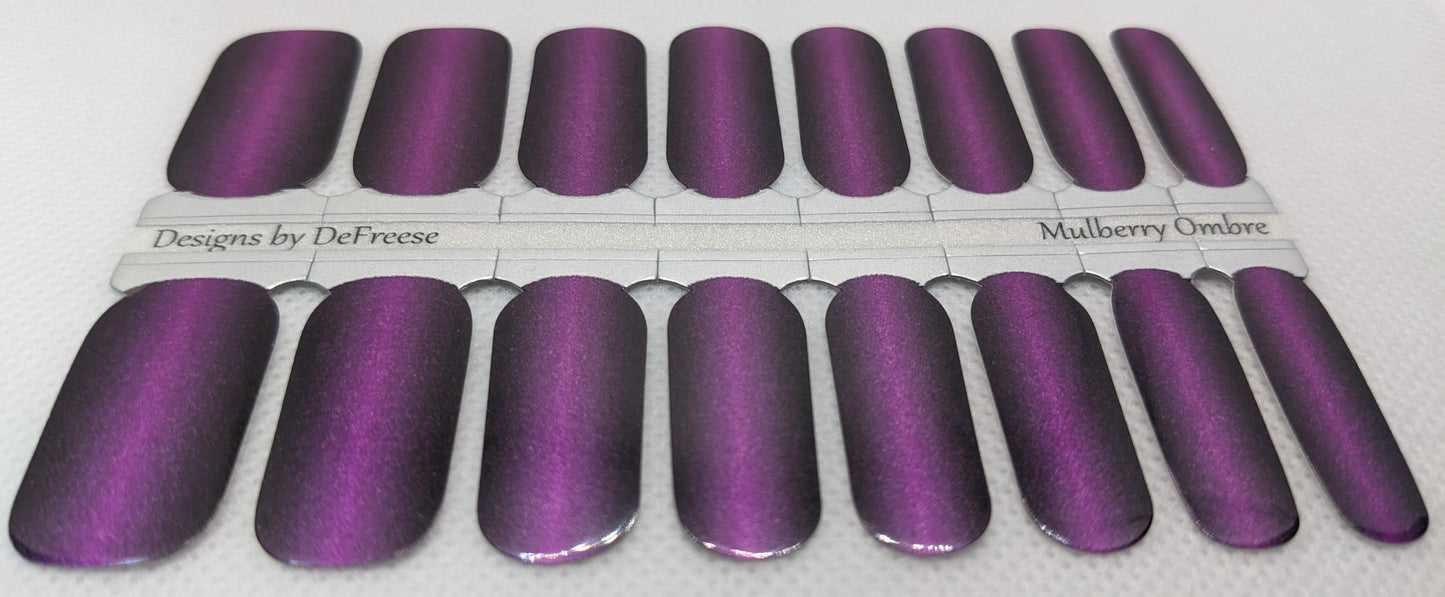 Mulberry Ombre