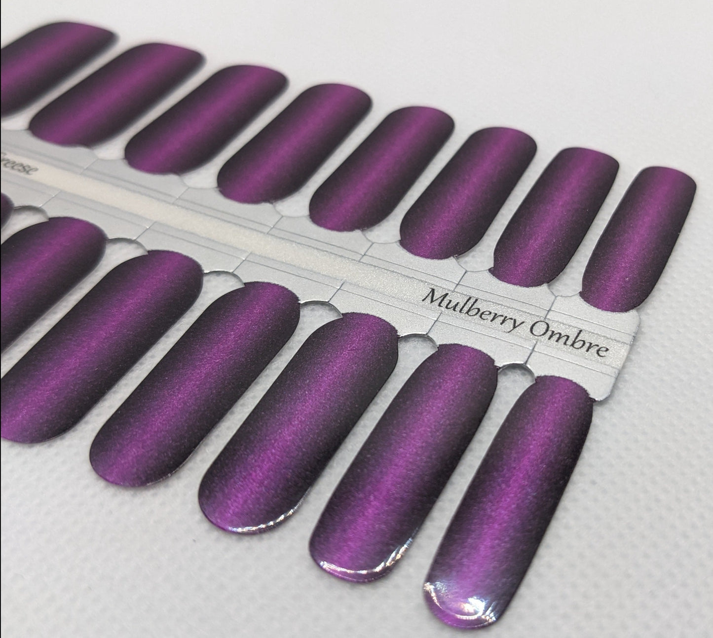 Mulberry Ombre