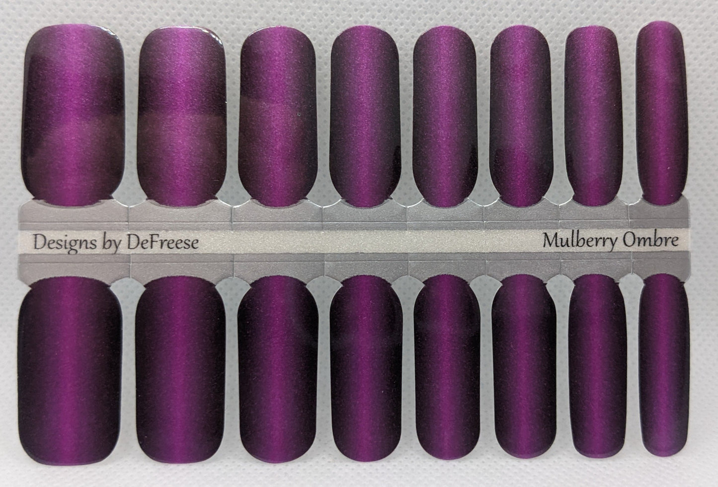 Mulberry Ombre