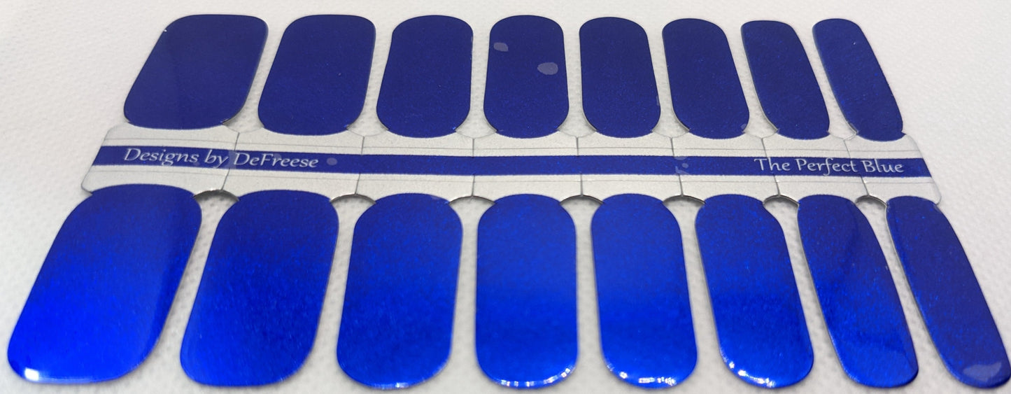 The Perfect Blue