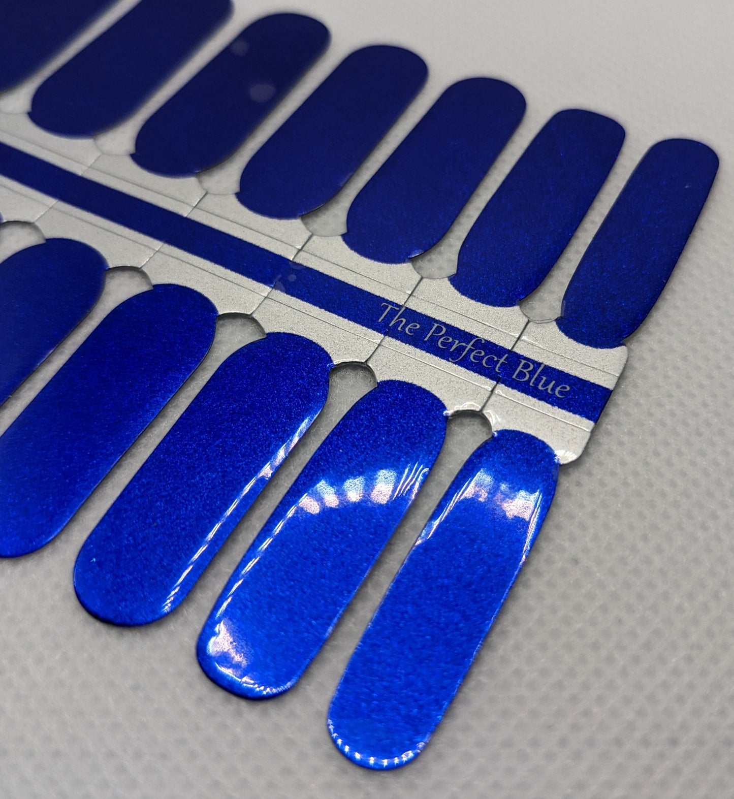 The Perfect Blue