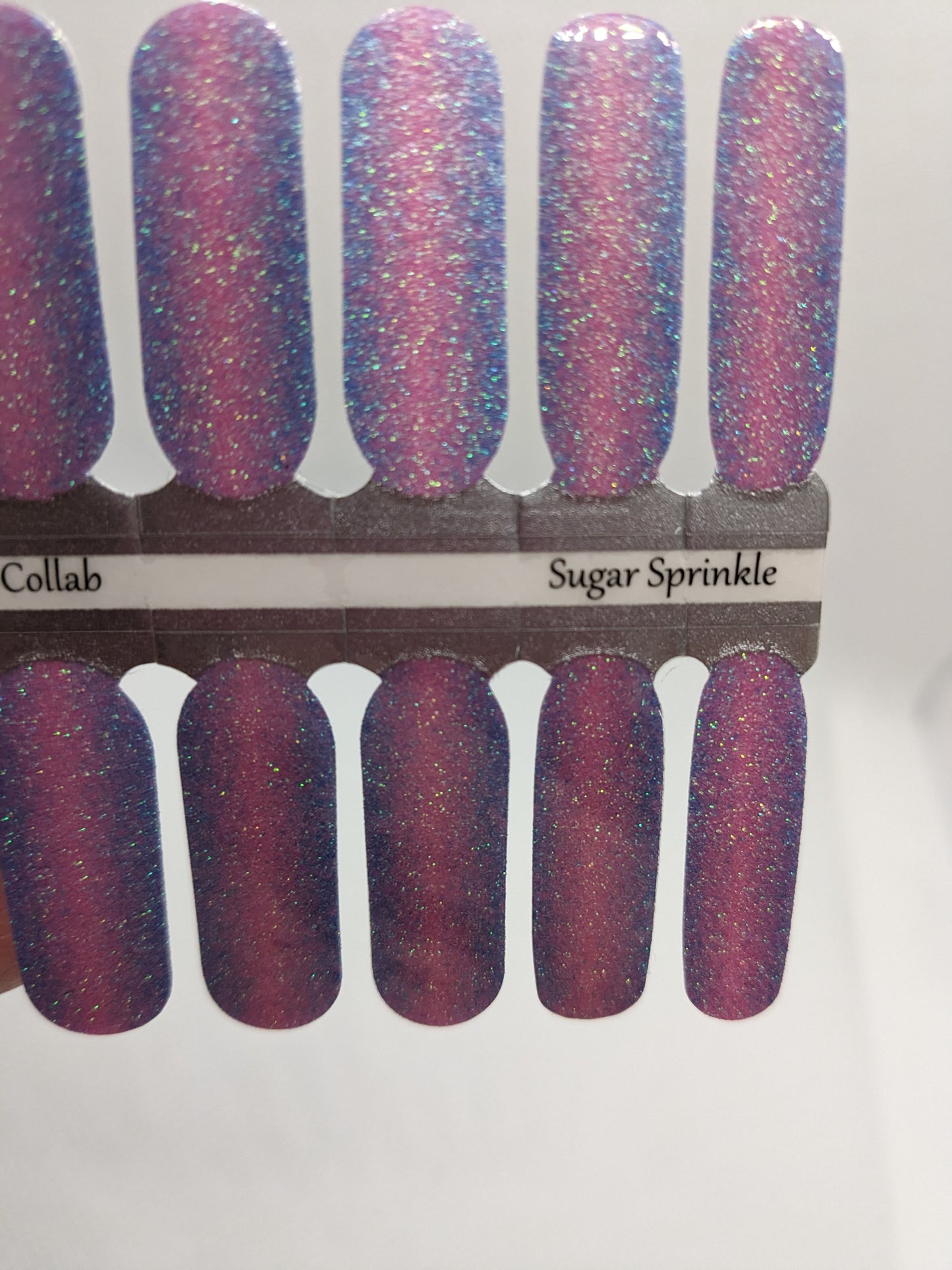 Sugar Sprinkle
