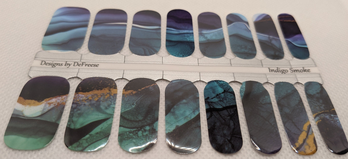 Indigo Smoke