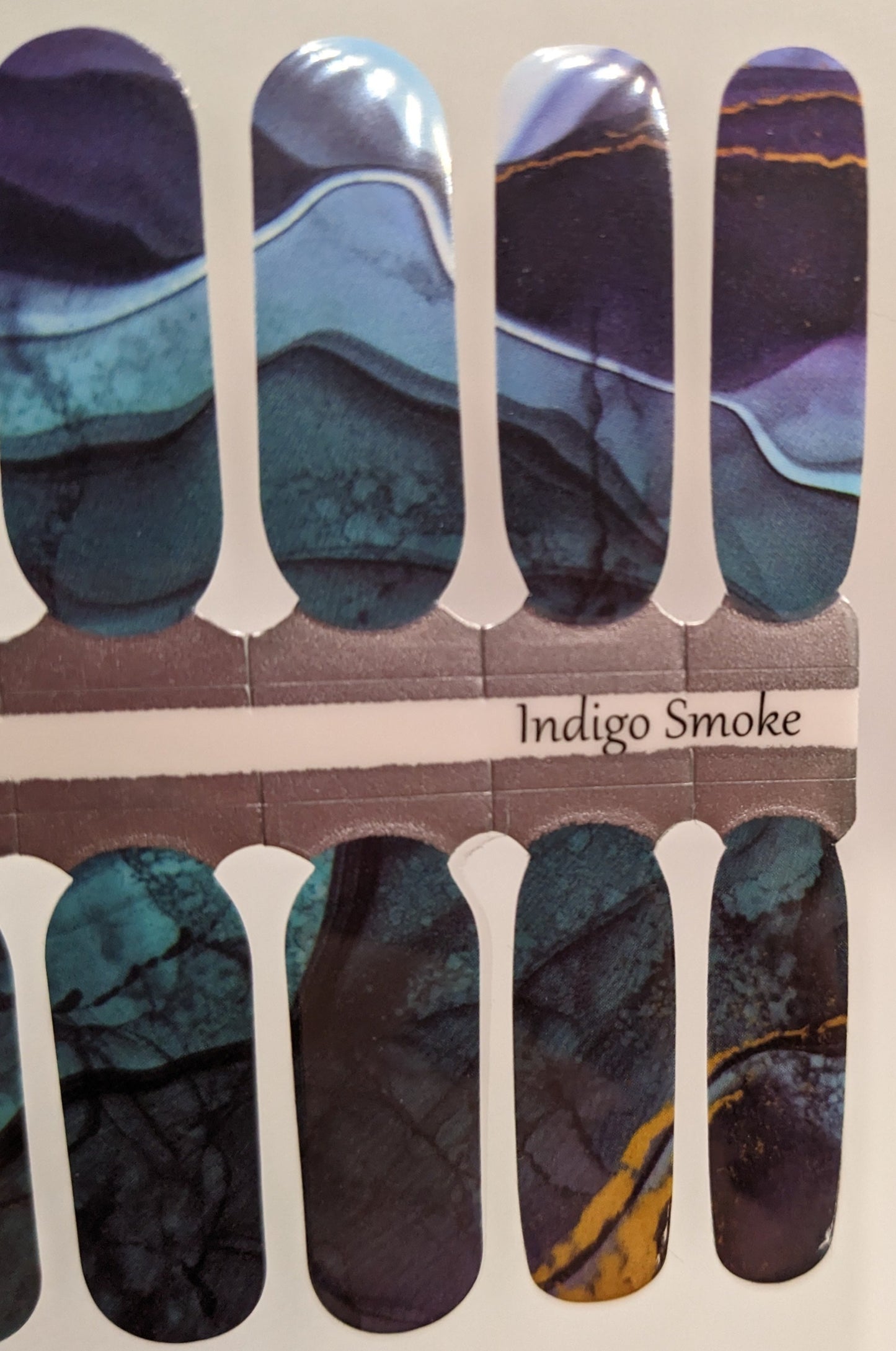 Indigo Smoke