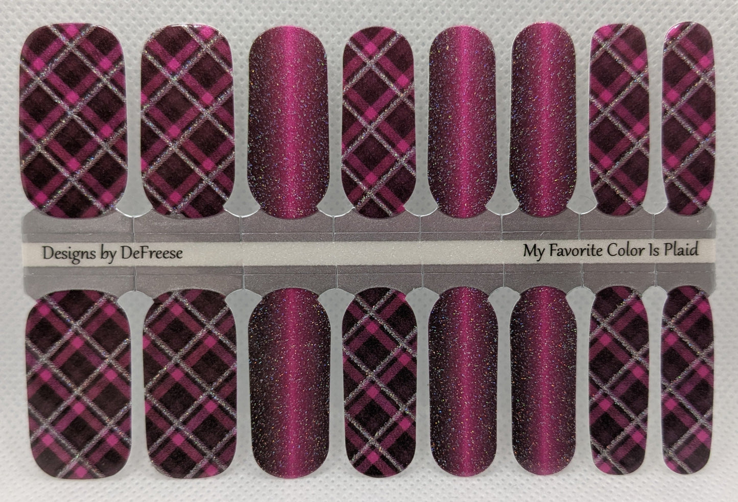 My Favorite Color Is Plaid