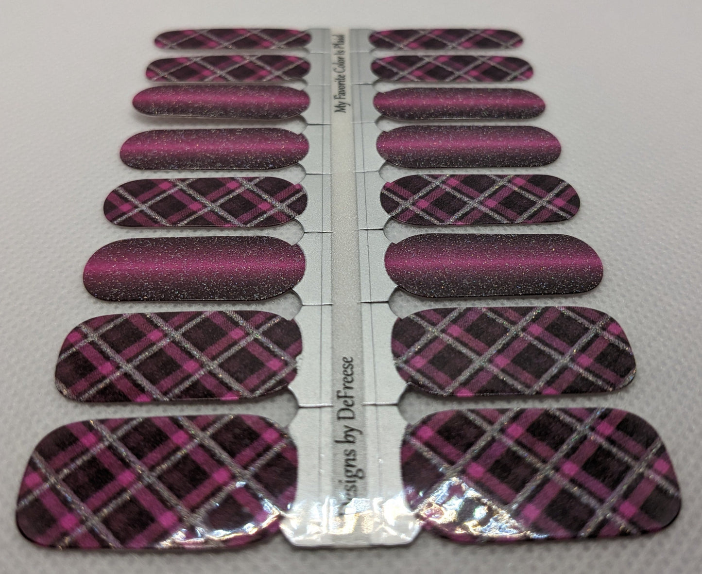 My Favorite Color Is Plaid