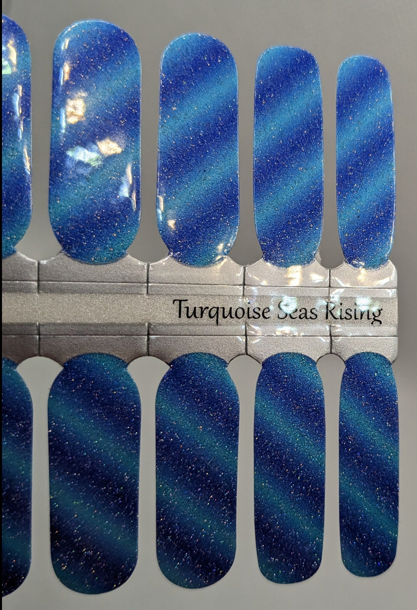 Turquoise Seas Rising