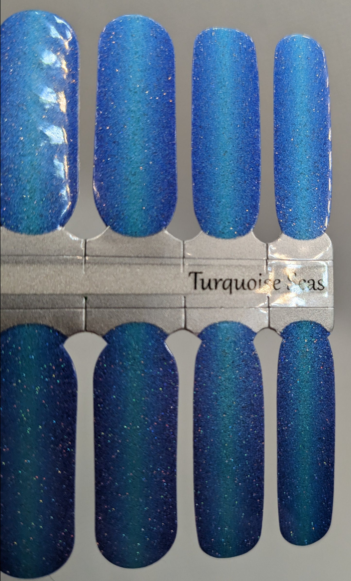 Turquoise Seas