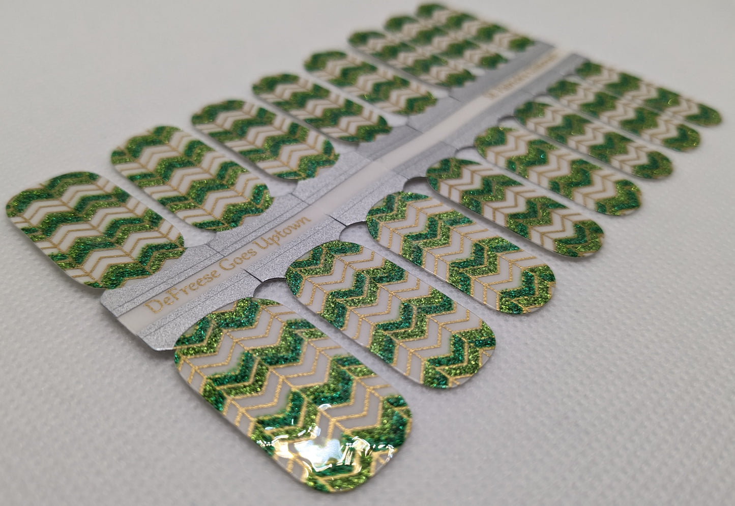 St. Patrick's Glitterati
