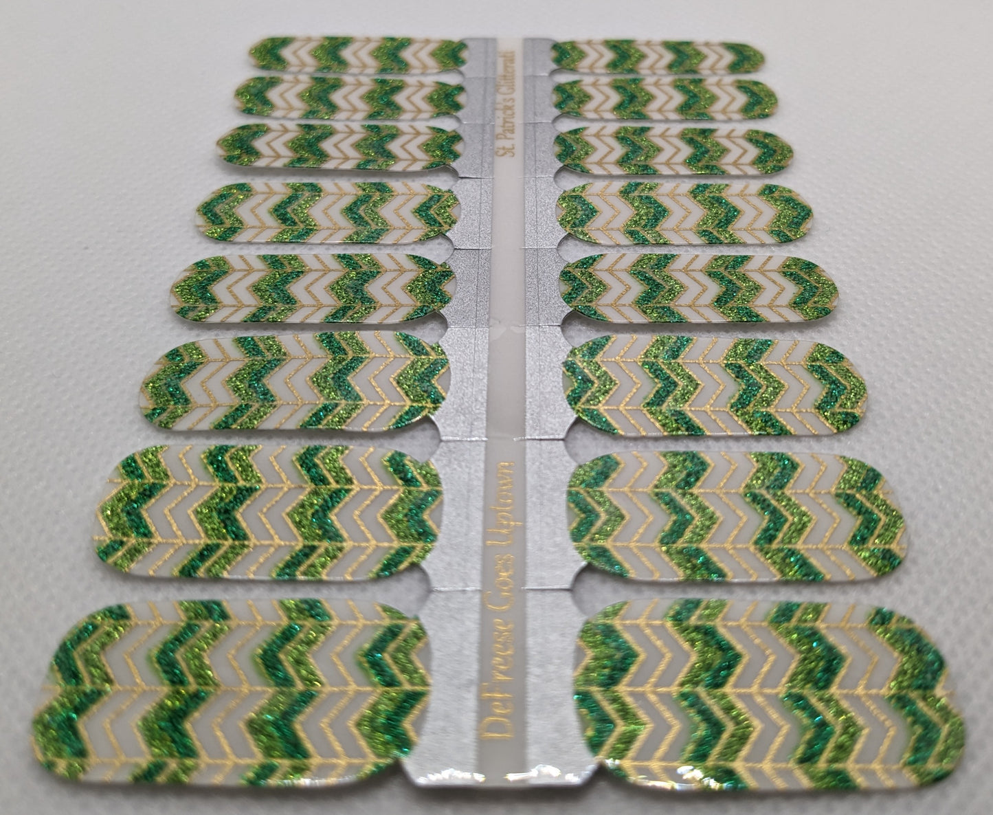 St. Patrick's Glitterati