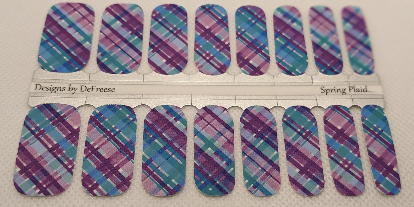 Spring Plaid