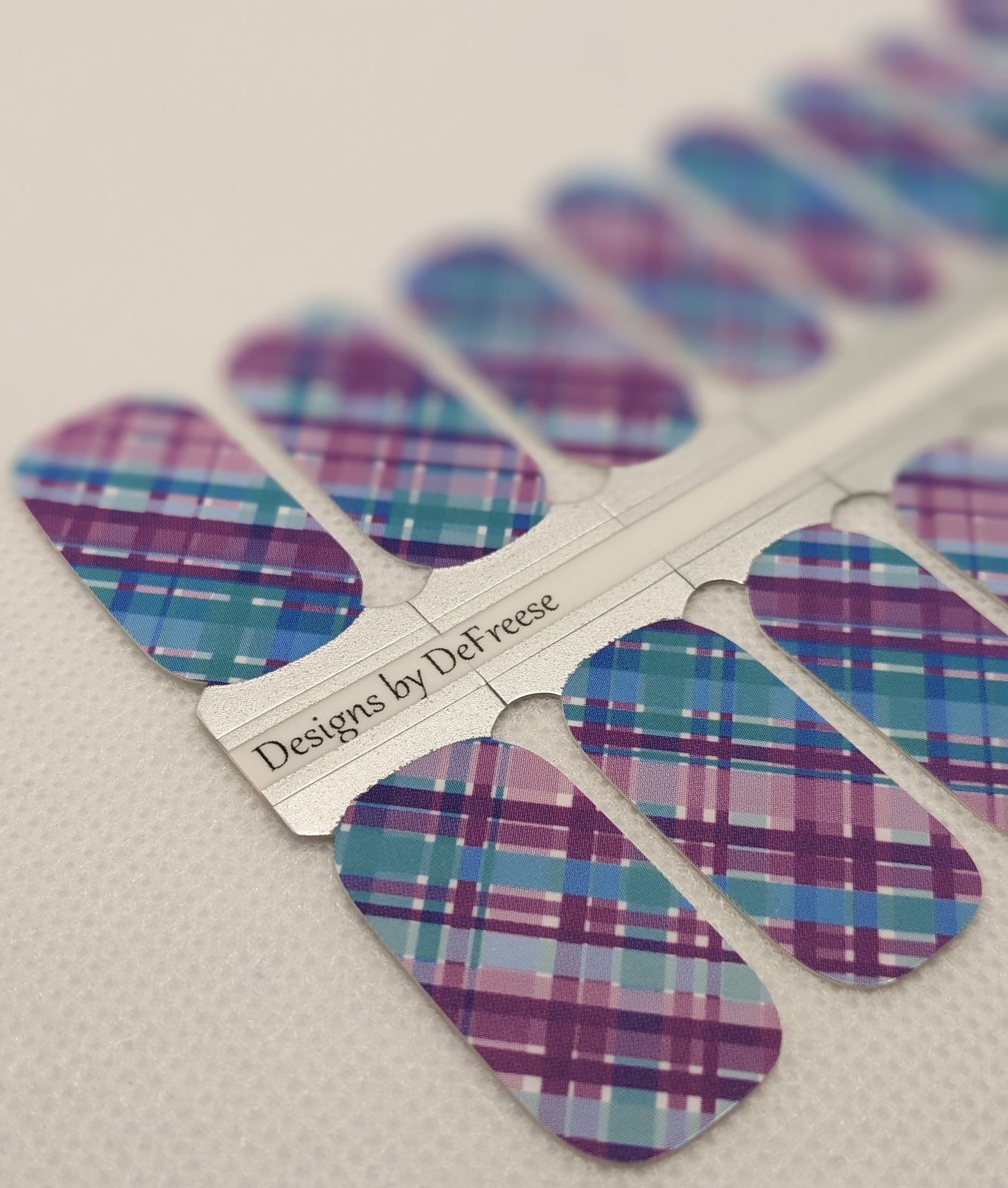 Spring Plaid