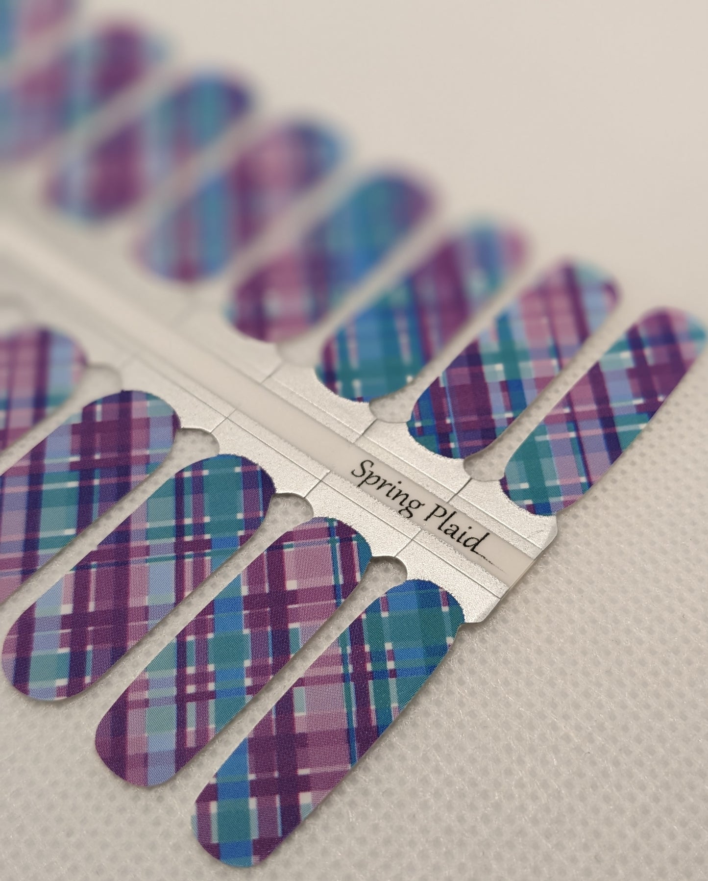 Spring Plaid