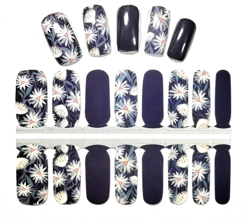 16 Count Kikilee Stock Wraps (Not all top coats cooperate)