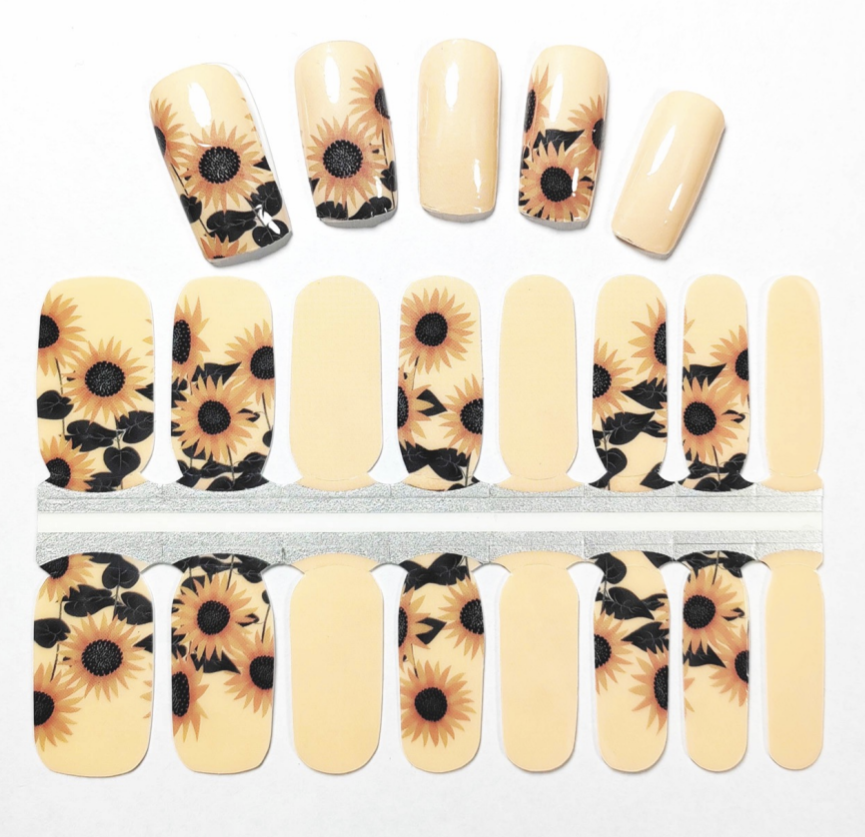 16 Count Kikilee Stock Wraps (Not all top coats cooperate)