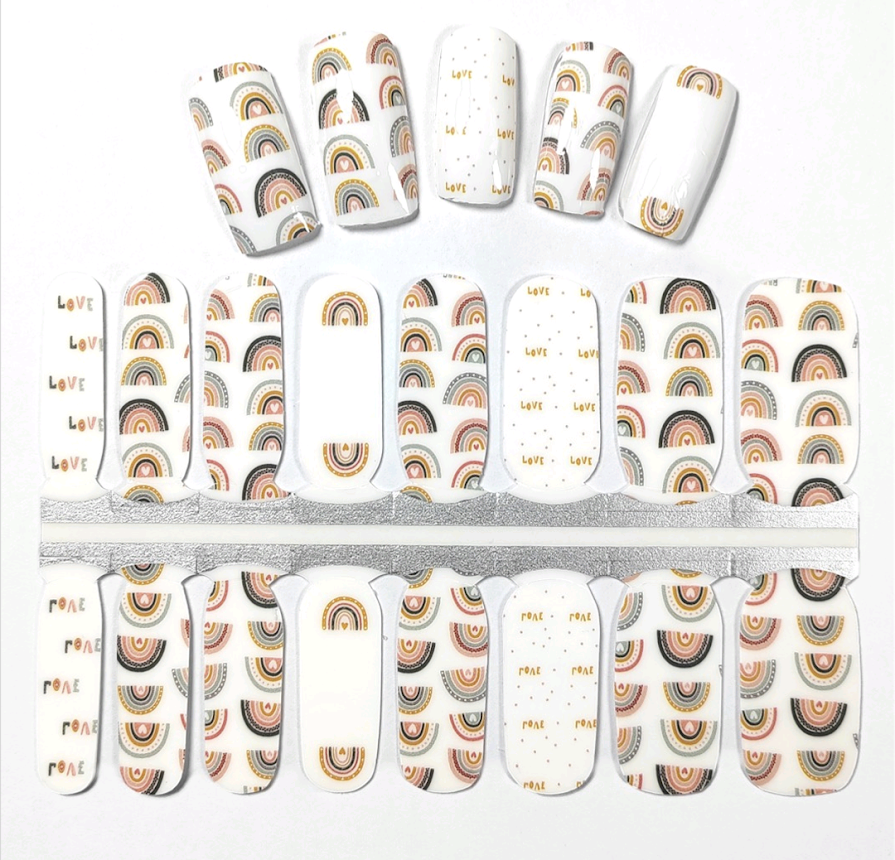 16 Count Kikilee Stock Wraps (Not all top coats cooperate)