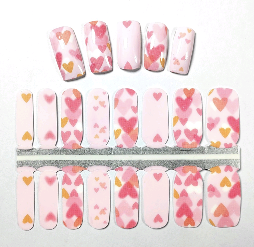 16 Count Kikilee Stock Wraps (Not all top coats cooperate)