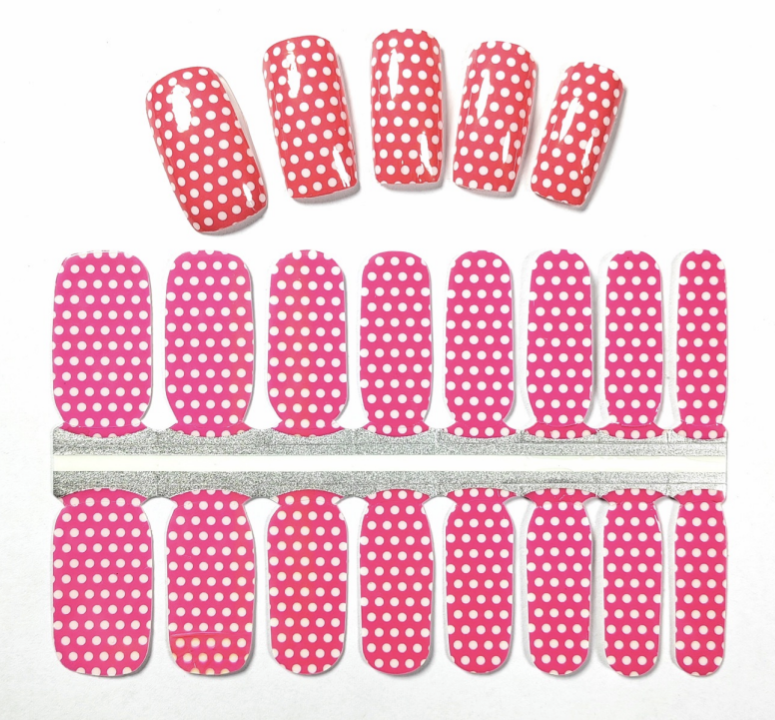 16 Count Kikilee Stock Wraps (Not all top coats cooperate)