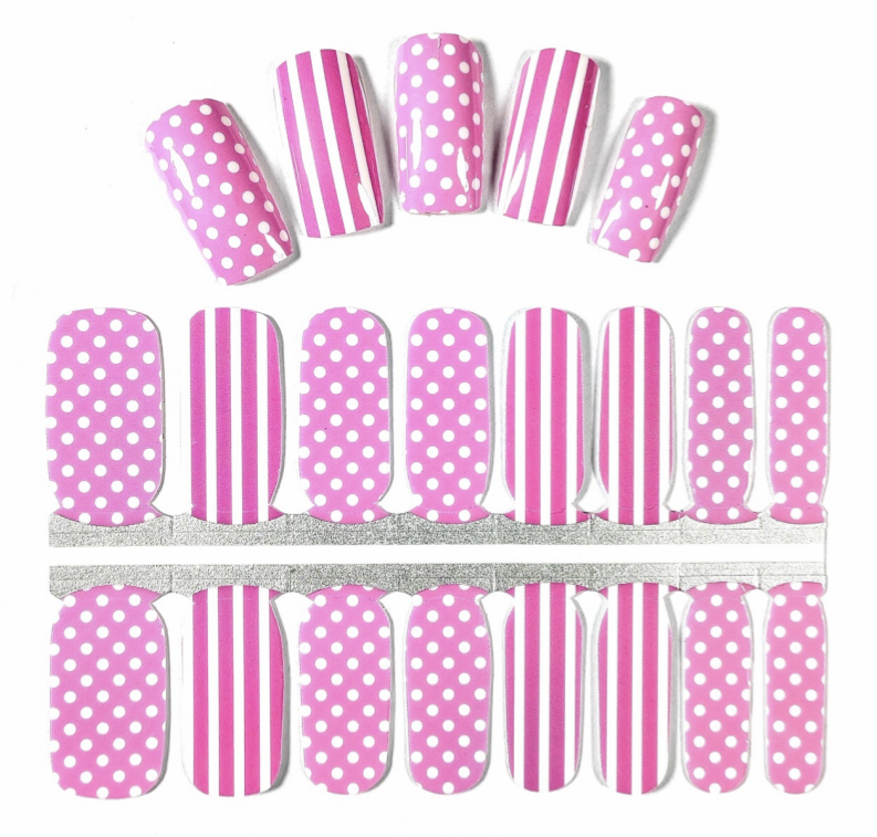 16 Count Kikilee Stock Wraps (Not all top coats cooperate)