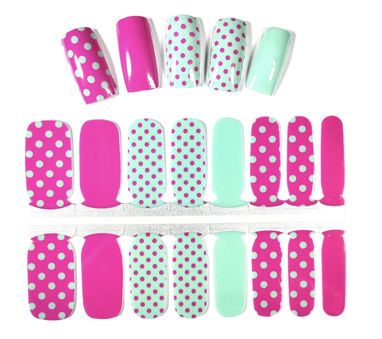 16 Count Kikilee Stock Wraps (Not all top coats cooperate)