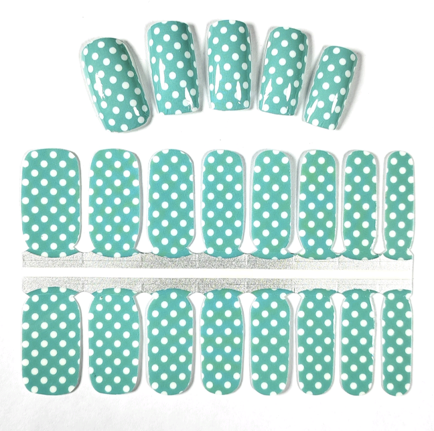 16 Count Kikilee Stock Wraps (Not all top coats cooperate)