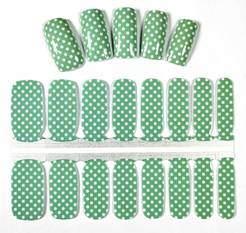 16 Count Kikilee Stock Wraps (Not all top coats cooperate)