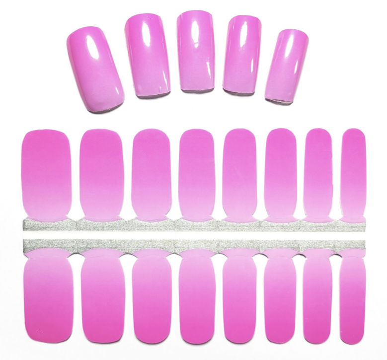 16 Count Kikilee Stock Wraps (Not all top coats cooperate)