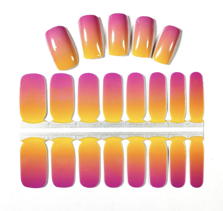 16 Count Kikilee Stock Wraps (Not all top coats cooperate)